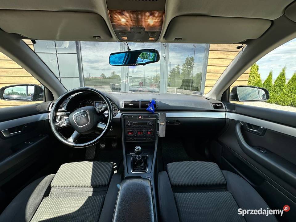 Audi A4 19 TDI Bezwypadkowa serwisie Zamiana nieuszkodzony dolnośląskie Wrocław