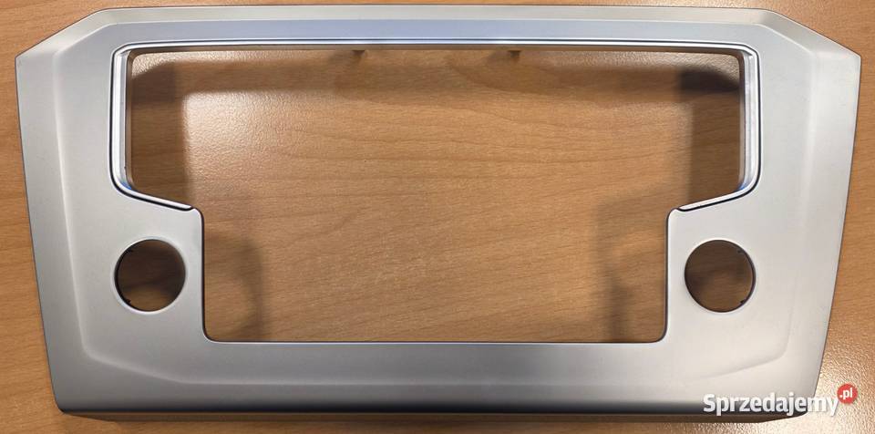 3G0919605D Wyświetlacz MIB Discover Media ramka