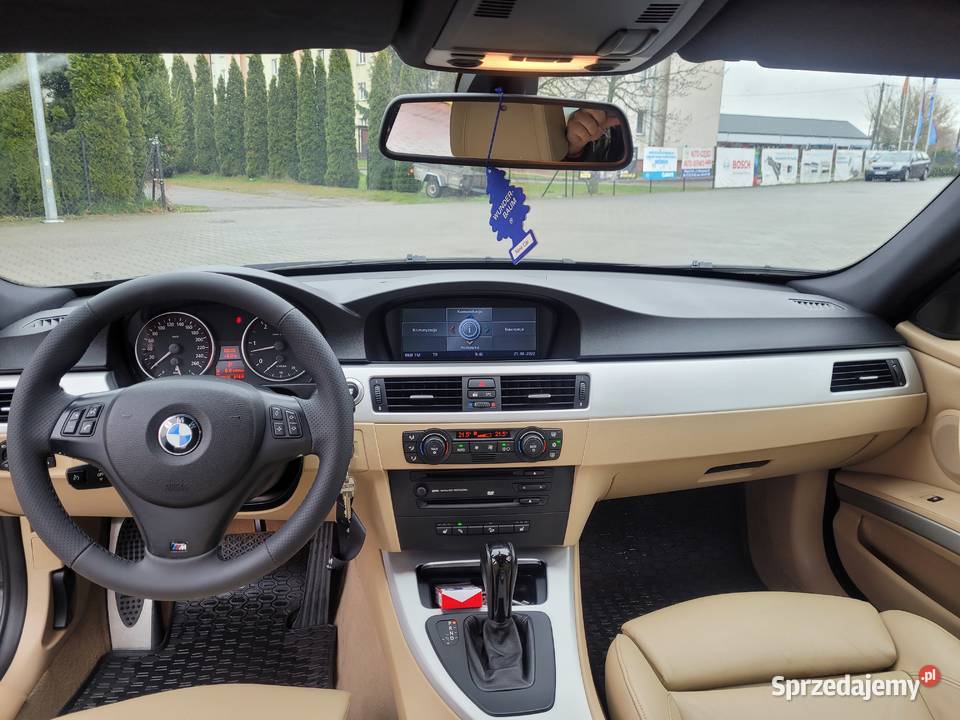 Bmw e91 330xd M Pakiet stan hak Radzyń Podlaski