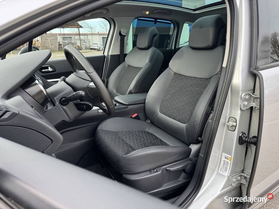 Peugeot 3008 16 DIESEL Klimatronik Nawigacja 160000km 3008 wielkopolskie Konin