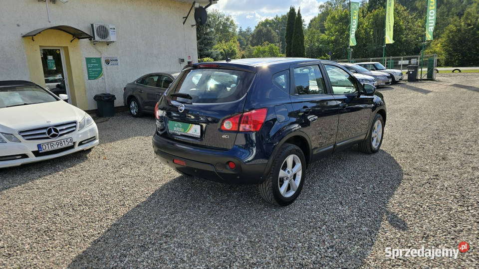 Nissan Qashqai 2x AC PDC I 20072013 diesel sprzedam
