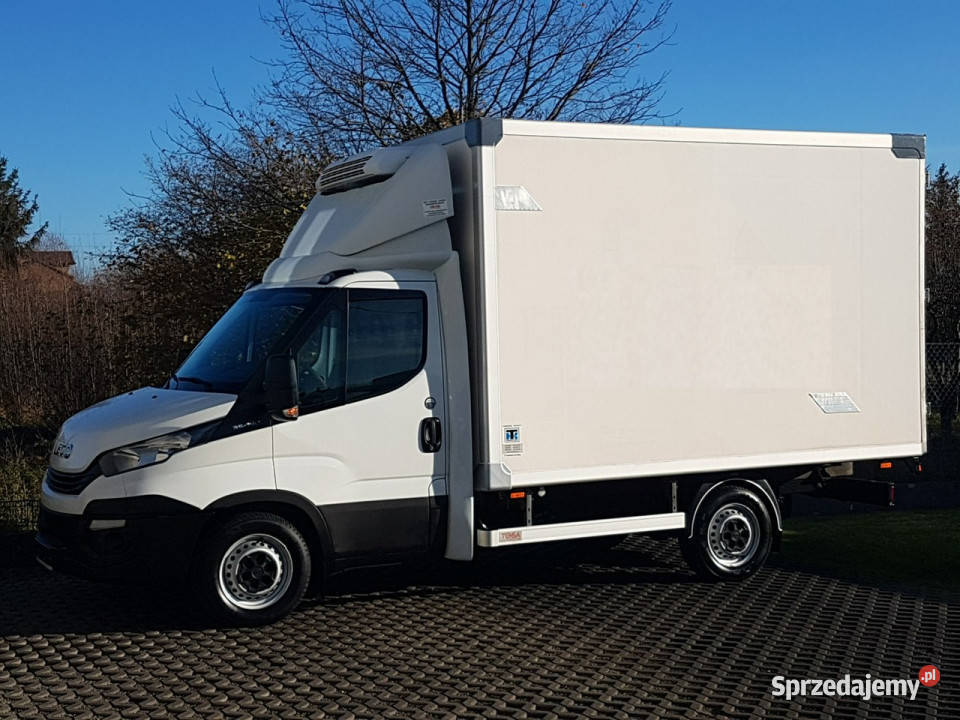 Iveco Daily 6EP CHŁODNIA MROŹNIA IZOTERMA chłodnia (izoterma)