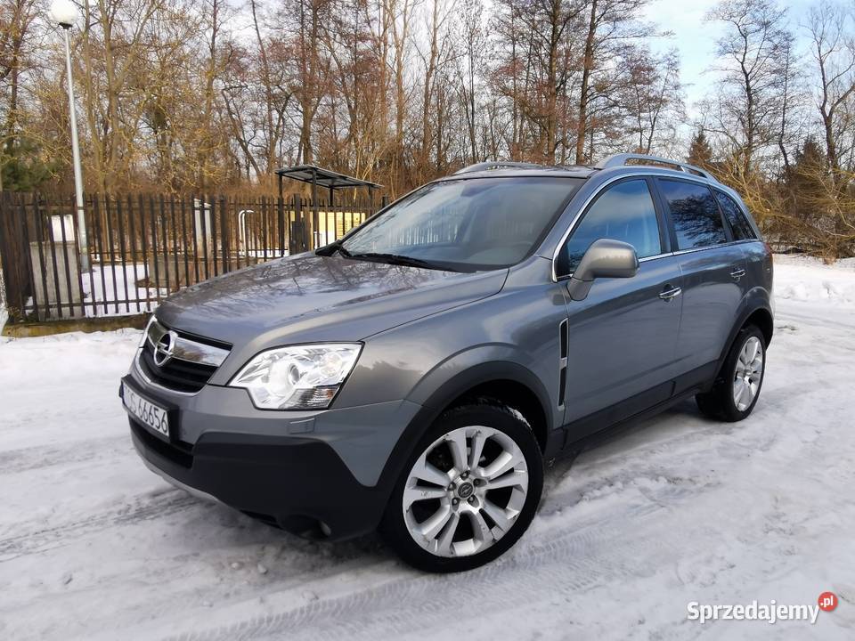Opel Antara4x4Special EditionPowystawowy Ostrowiec Świętokrzyski sprzedam