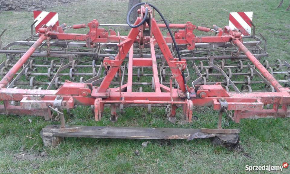 Agregat uprawowy 4m Michów