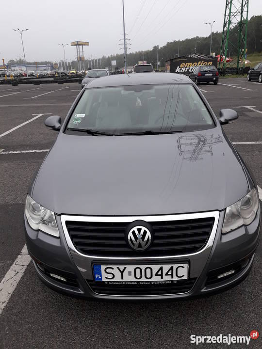 Passat B6 benzyna gaz Bytom