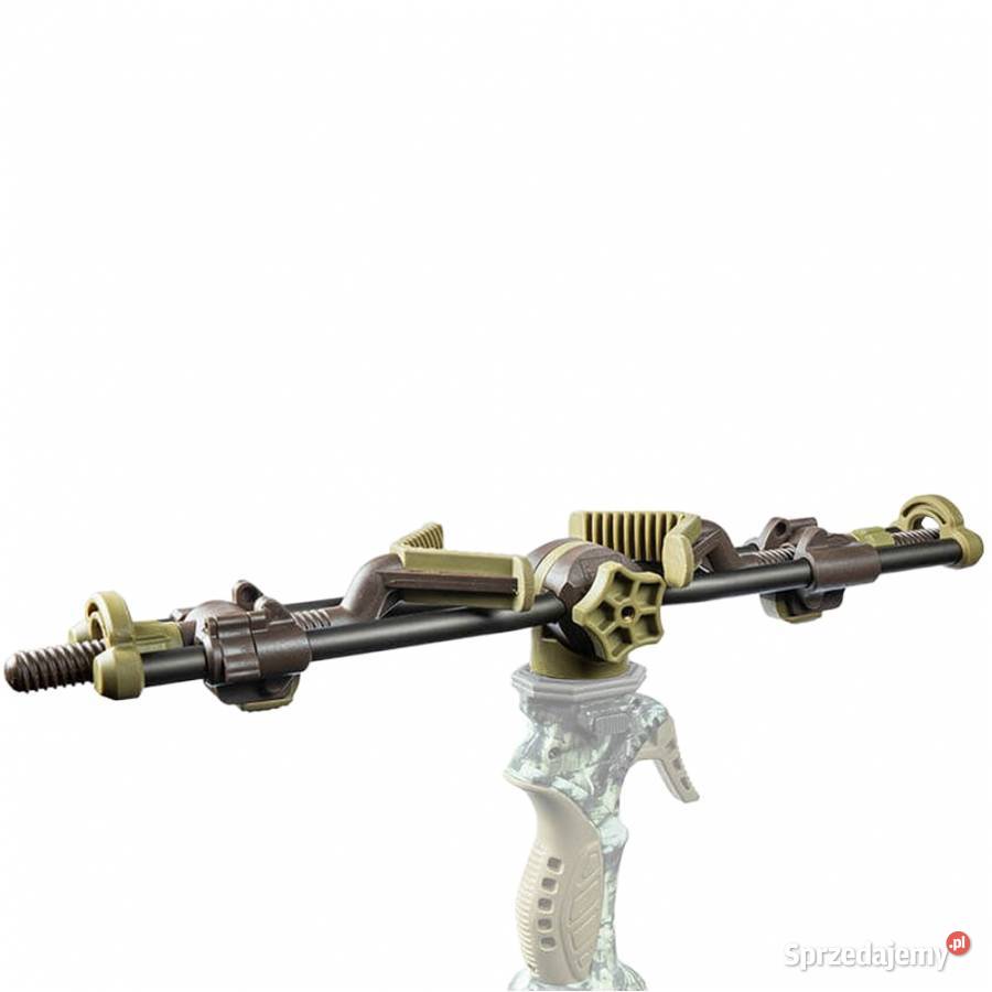 Wspornik Primos 2pkt do tripodu 2 Point Gun Rest Trzcianka