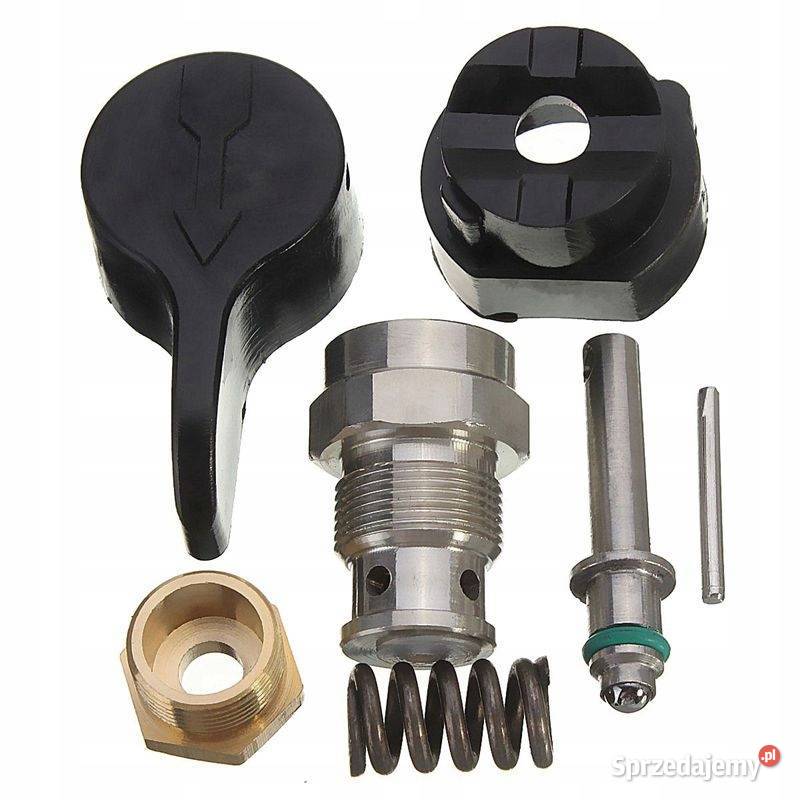 Zawór Przelewowy Zwrotny Obejściowy do Graco Malarskie sprzedam