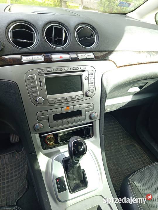 Sprzedam ford Galaxy 2008 Rok produkcji 2008 sprzedam