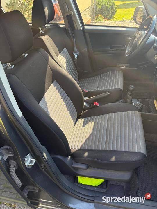 Suzuki SX4 LPG salonu w 1 rodzinie Bielsko-Biała