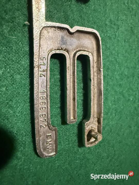 BMW emblemat napis 320 oryginał 1869972 śląskie