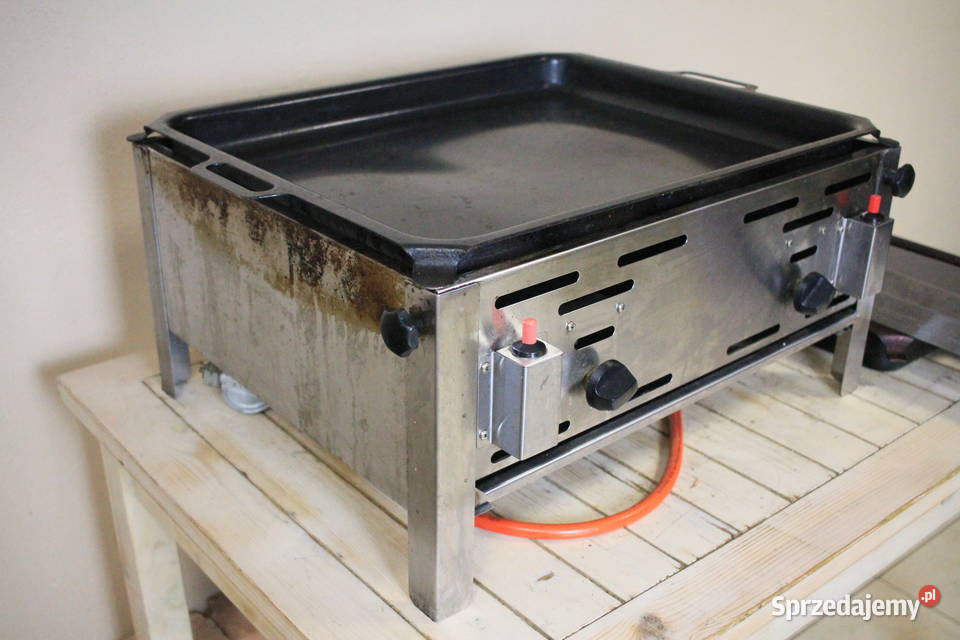 Grill gazowy Hendi GRILL MASTER MAXI kod 154717 Pszczyna