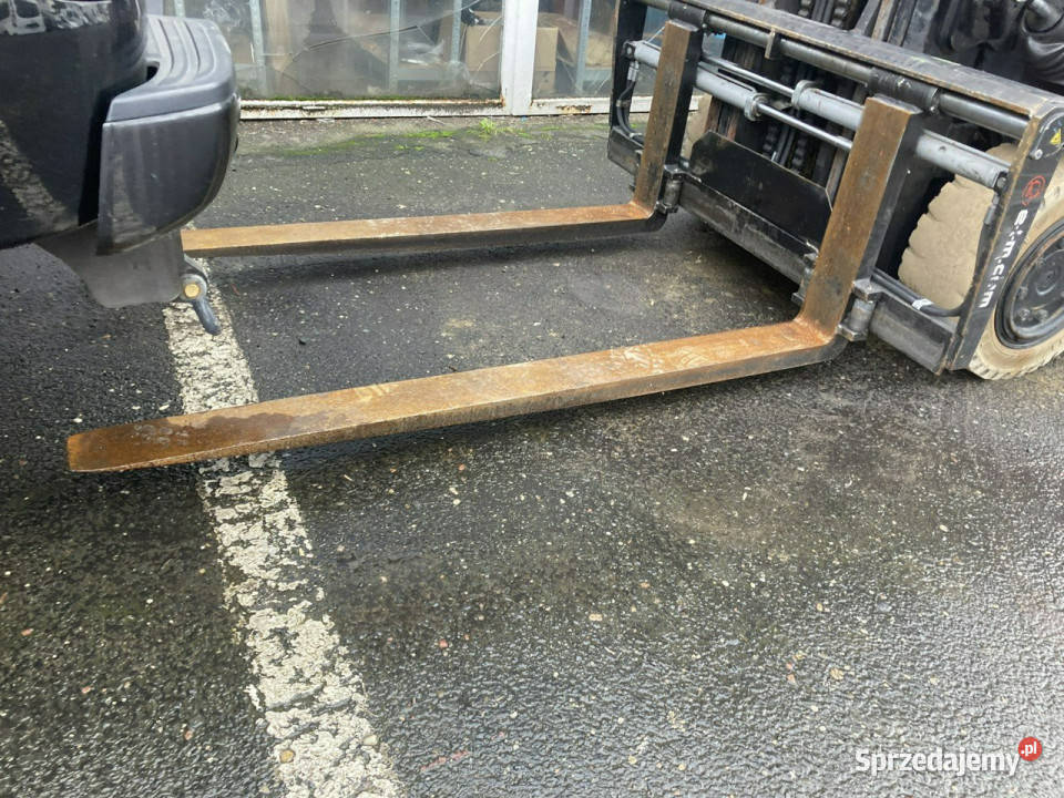Inna inny Toyota 7FBMF35 GOLD35 Wózek widłowy 25400km Syców