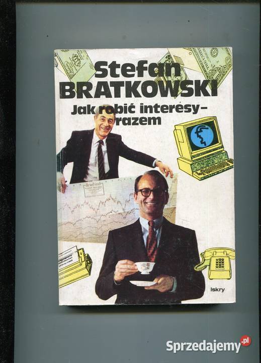 robić interesy razem Bratkowski Szczecin