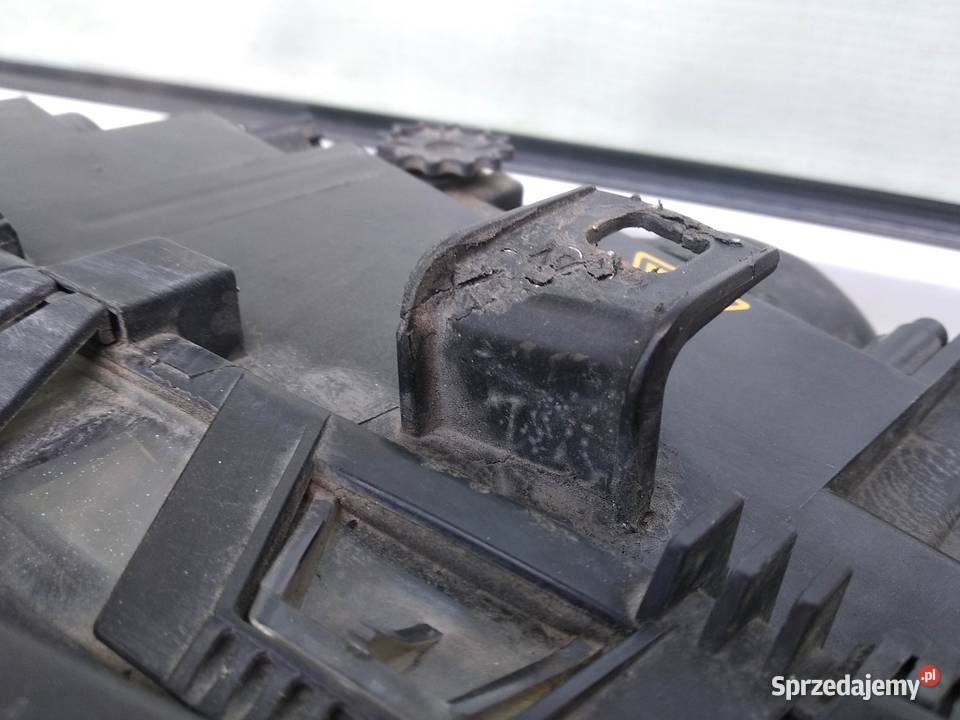 BMW E46 lampa przednia lewa xenon reflektor Sieradz