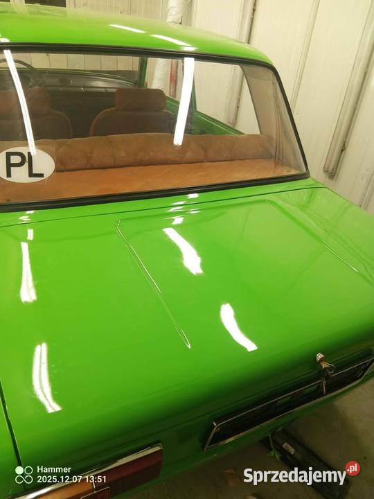 łada vaz 2 w czesciach manualna Ostrów Mazowiecka sprzedam