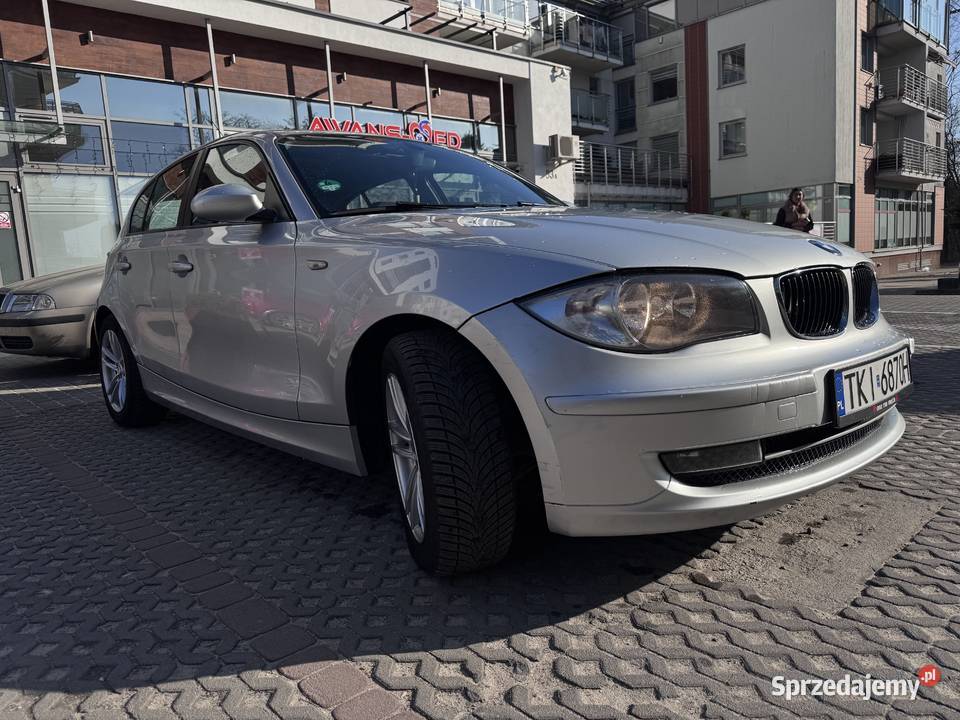 Bmw e87 116i iDrivenawigacja grzane fotele Kielce