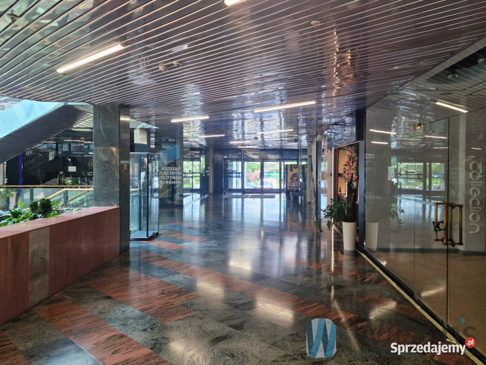 Lokal Warszawa Aleja Wincentego Witosa 160m2 mazowieckie