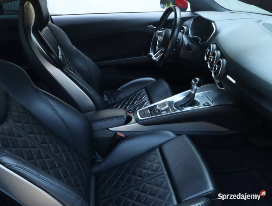 Audi TT 20 TFSI Sportowy / Coupe Piaseczno