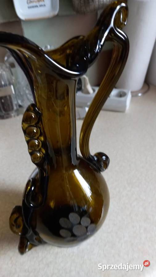 Szkło starocie Warszawa