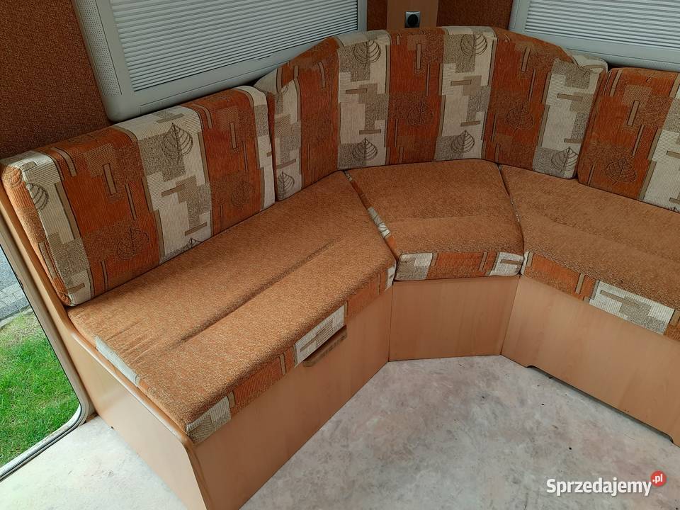 Salonpodkowa do przyczepy kempingowej kampera Skokowa