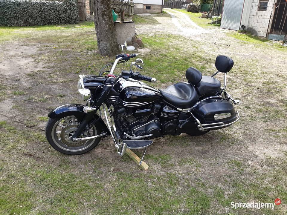Yamaha XV 1900 Roadliner podlaskie Juchnowiec Kościelny sprzedam