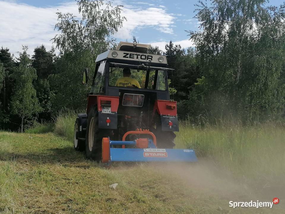 Kosiarka bijakowa stark 175 Bijakowe