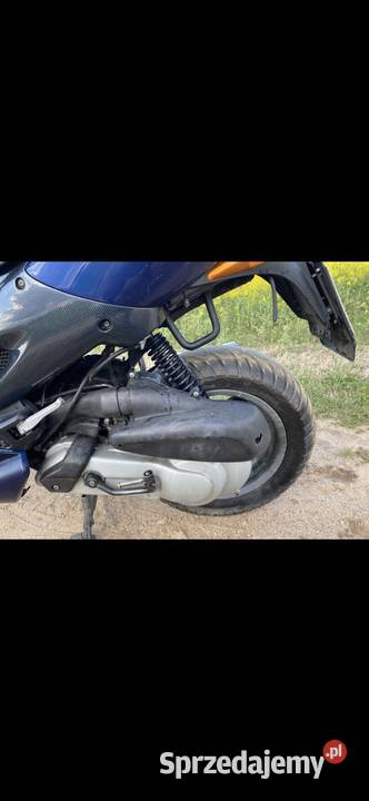 Peugeot Speedfight 100cc Ostrów Mazowiecka