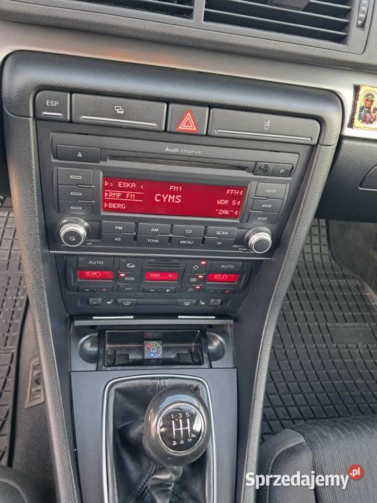 Audi a4 b7 Rok produkcji 2007 Piekary sprzedam