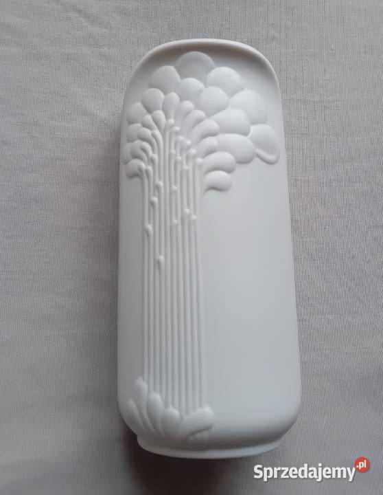 Wazon Biskwitowy Kaiser autor projektu Manfred wielkopolskie Koźminek