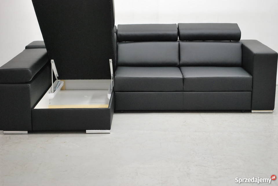 outlet DESIGN NOWOCZESNY NAROŻNIK z fspania LŁS 275cm Poznań sprzedam