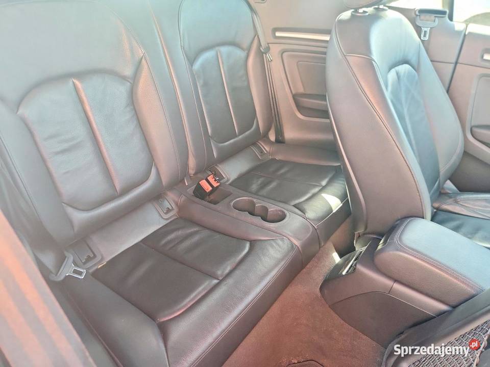 2018 AUDI A3 PREMIUM uszkodzony A3 sprzedam