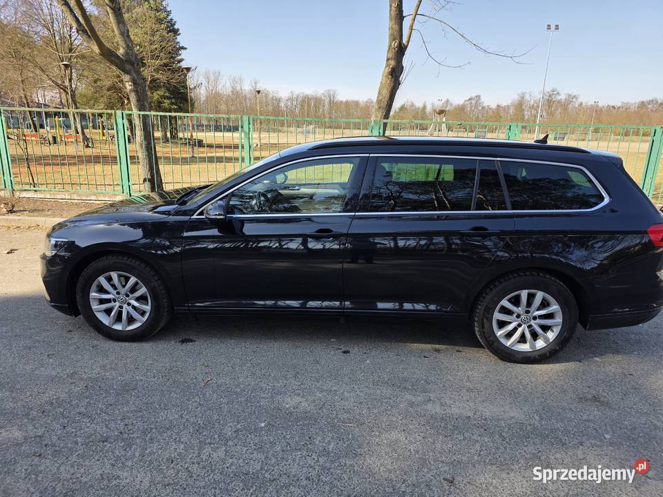 VW Passat B8 gniazdo AUX Burzenin