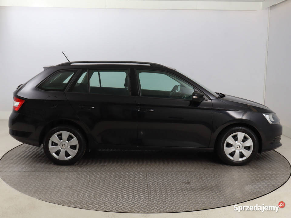 Skoda Fabia 10 TSI Bielany Wrocławskie