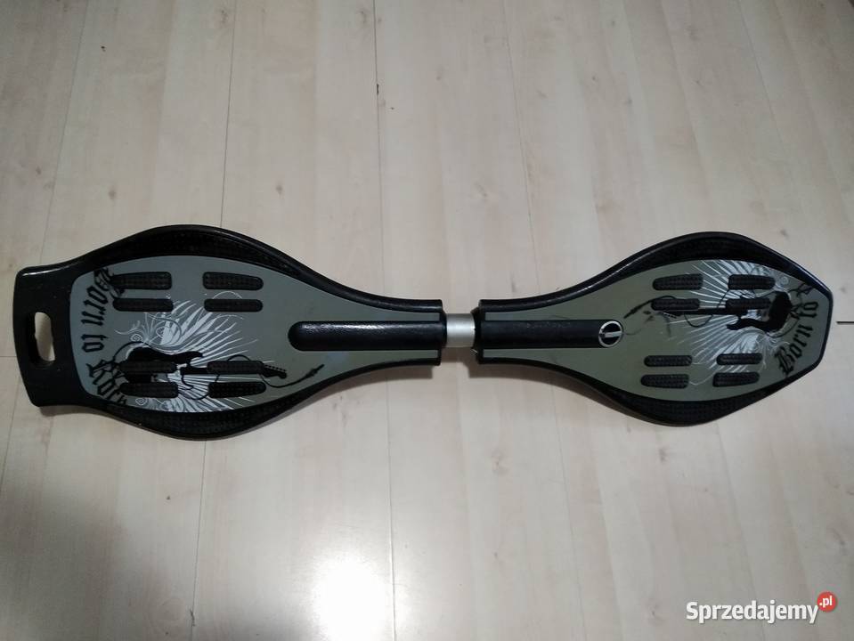 Deskorolka WaveBoard wielkopolskie Poznań