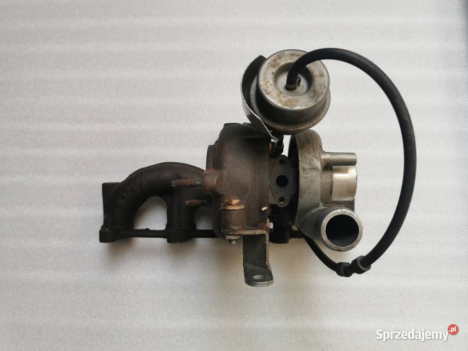 Turbosprężarka Audi Skoda VW 19 TDI ATD turbosprężarki Wyszków sprzedam