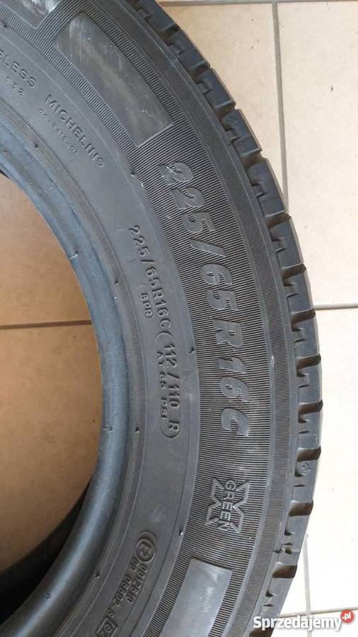 Opona 22565 R 16 16 C 225 Części Kraczkowa
