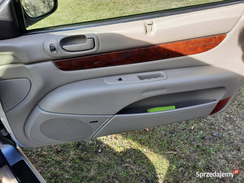 Chrysler Sebring Cabrio 20 LX kurtyny powietrzne