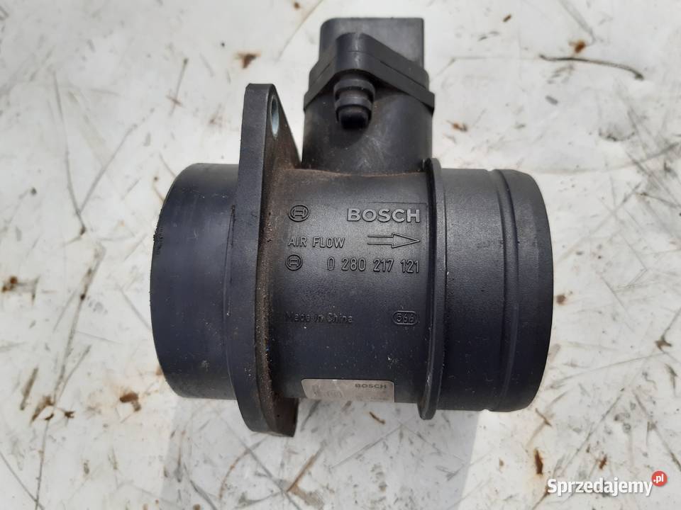 VW Seat Przeplywomierz