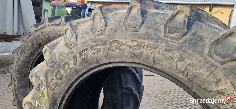 60065r38 6006538 Continental Trelleborg 70 Nowe Miasto Lubawskie sprzedam