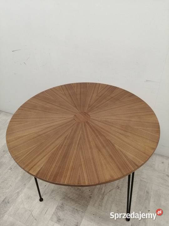 stolik kawowy kawiarniany kuchenny okrągły blat Stoły Radomsko