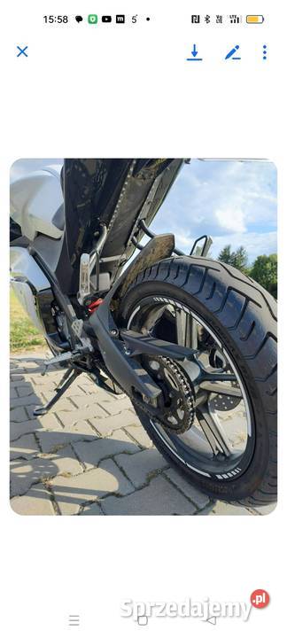 Sprzedam Yamaha YZFR125 lubelskie Zamość