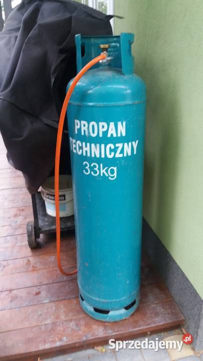 Butle gazowe 33 2 Jasło