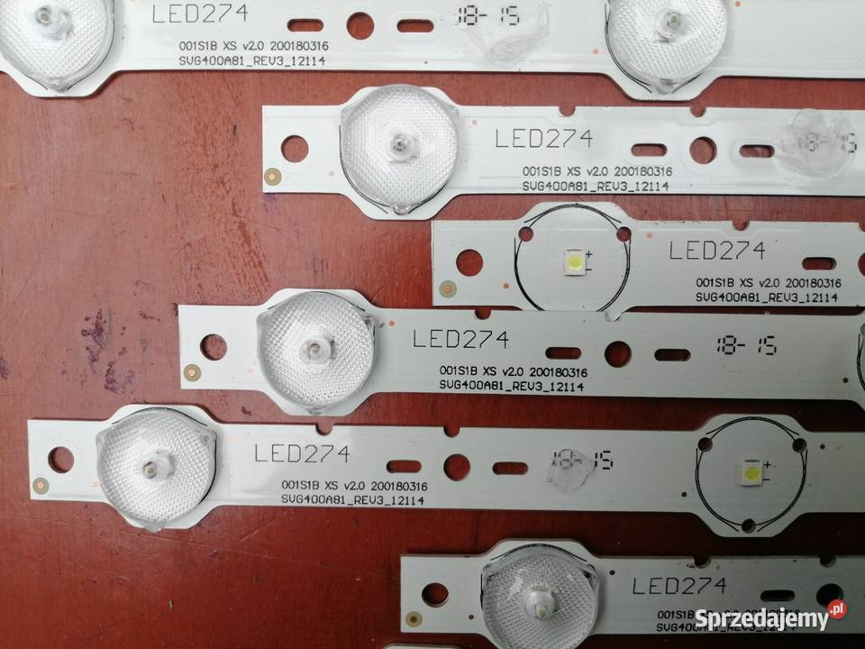 Sony 40R470A i 48W605BPodstawy Zasilacz