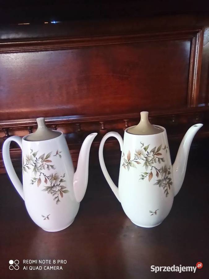 Dzbanek do kawy Arcadia
Royal Addereley pomorskie Gdańsk
