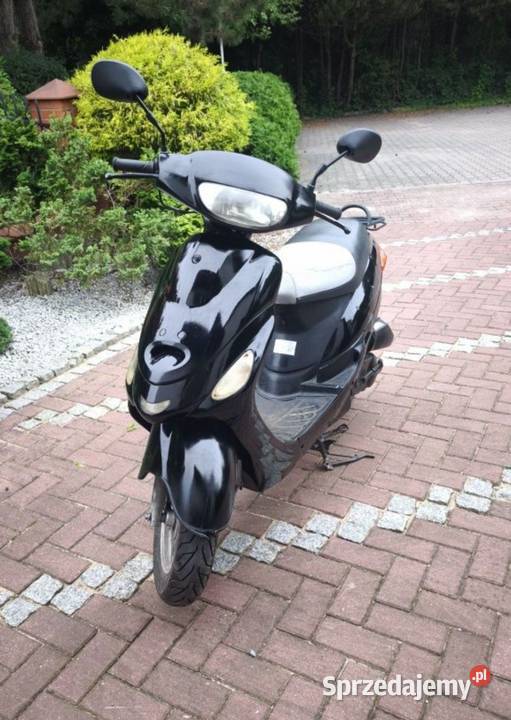 Wszystkie części noweużywane skuter łódzkie Plecka Dąbrowa