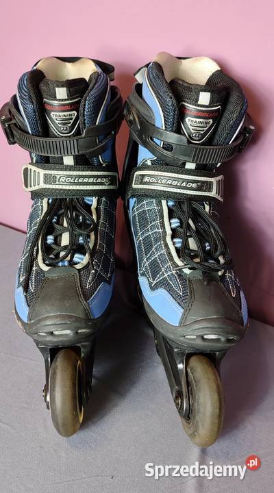 Rolki Rollerblade PRO W 05 Training PFS 76 mm78A małopolskie Jasień