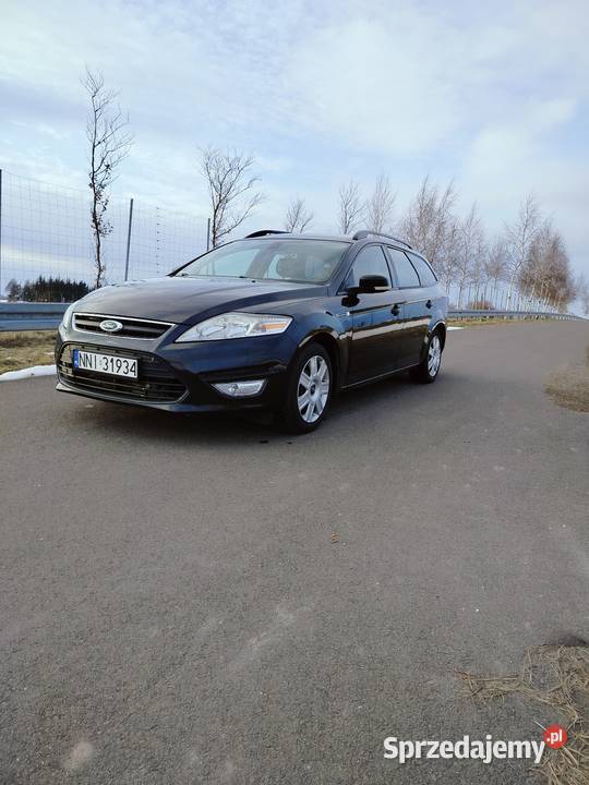 Ford Mondeo MK4 2 0 TDCi Nidzica sprzedam