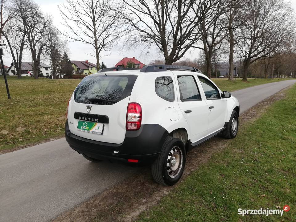 Dacia Duster I 16 LPG Laureate VAT marża Kalwaria Zebrzydowska