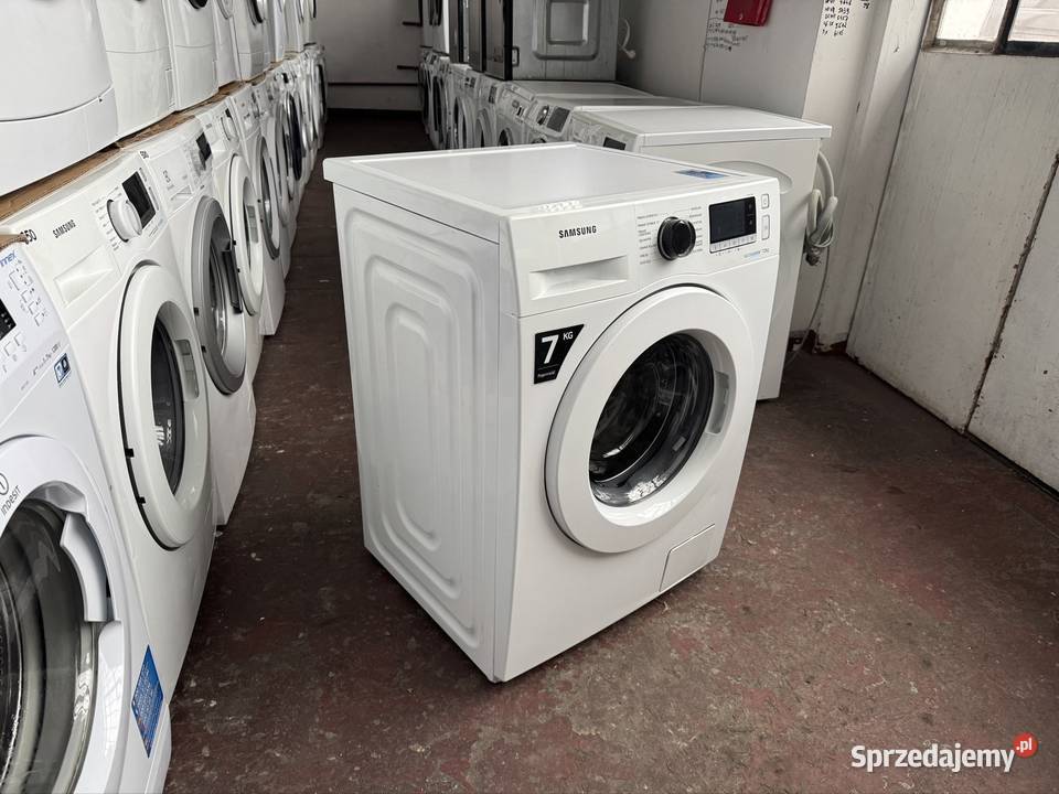 Pralka Samsung Eco Bubble 71200obrA Gwarancja Warszawa sprzedam