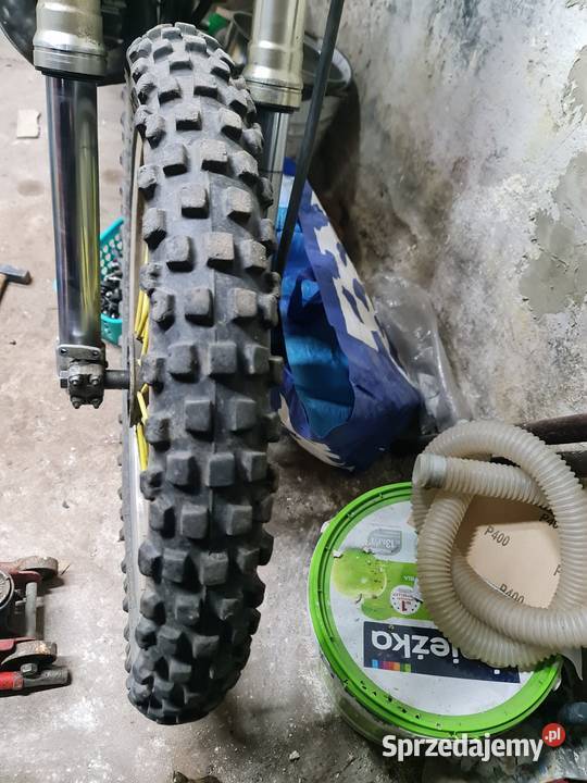 Suzuki RM 125 2T YZ CR SX KX 125cm3 wielkopolskie Bralin